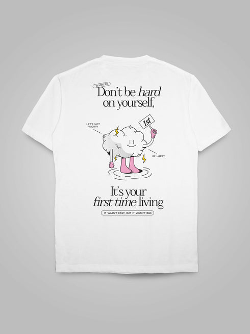 Hymn of Youth (Back Print)